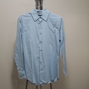 Long sleeve button down